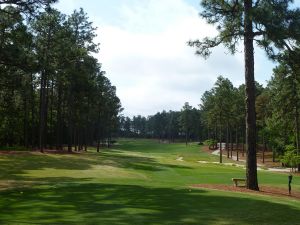 Pinehurst No9 14th Tee